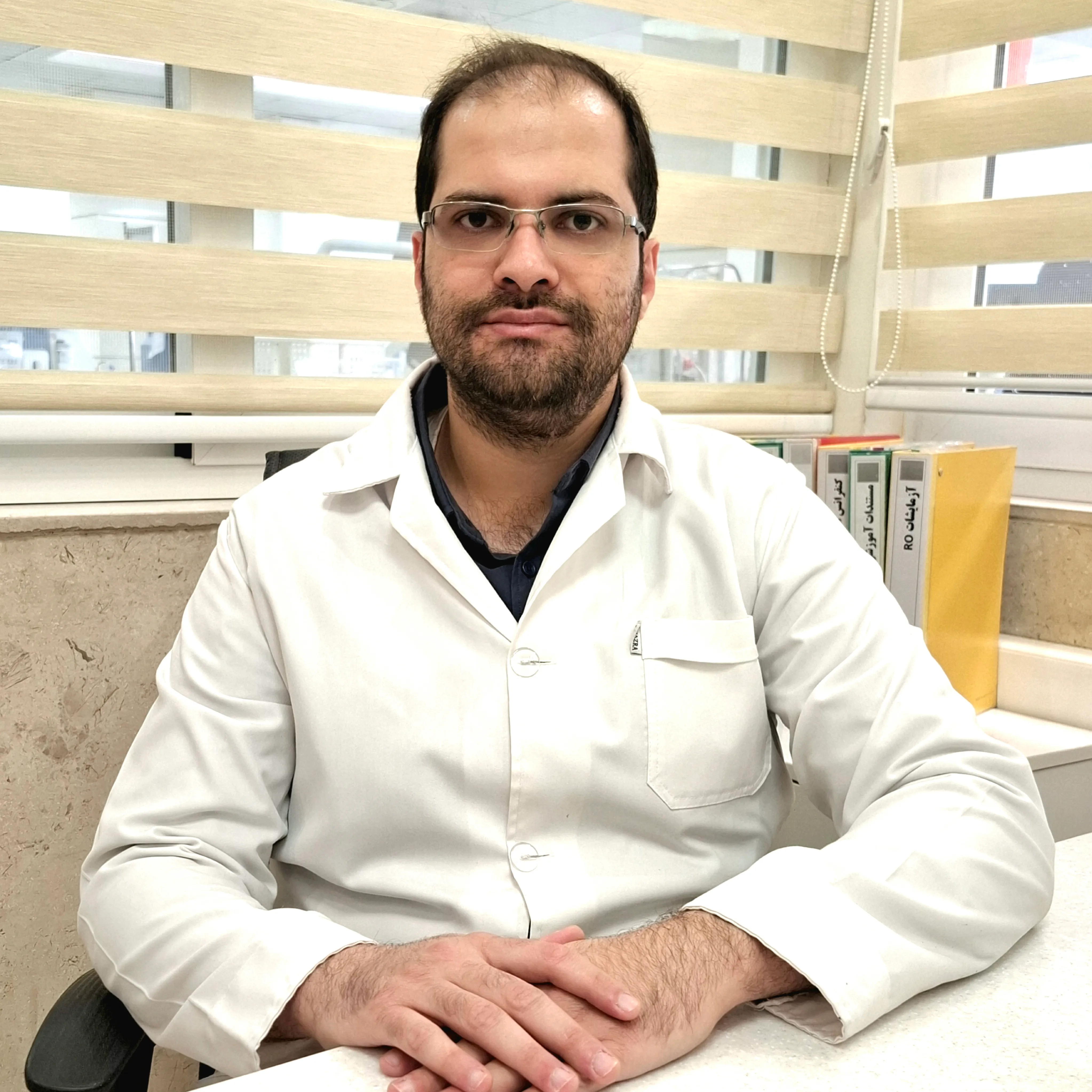 رضا رحیم زاده اسکوئی